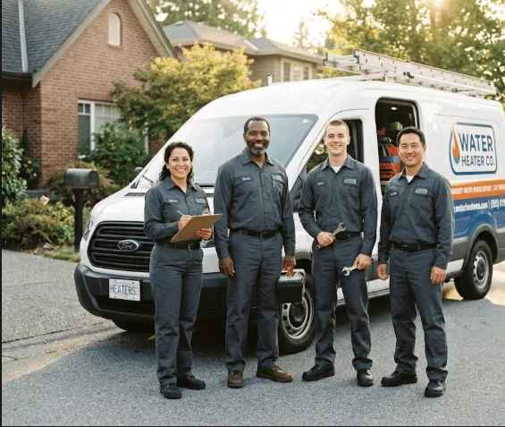 Water Heater Repair company in Mason, WI